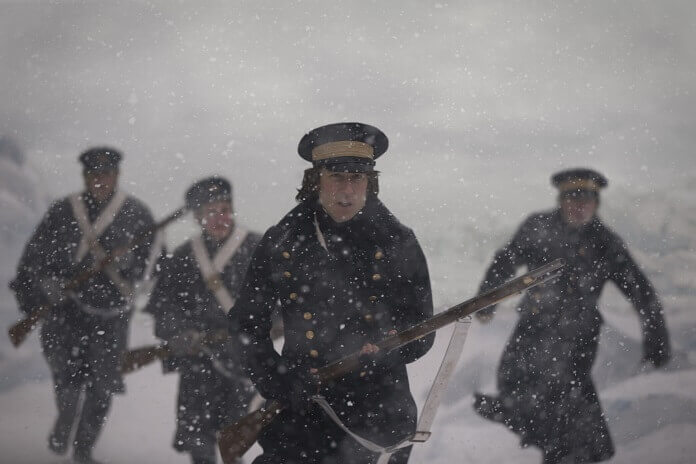 The Terror TV Series Cast Photo