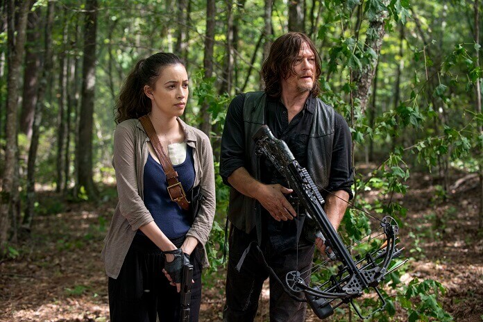 The Walking Dead Season 8 Episode 11 Recap