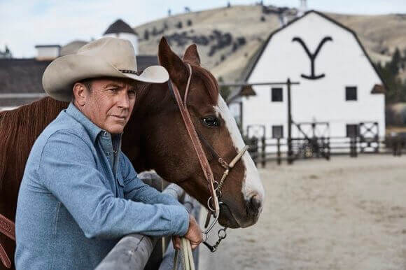 Yellowstone Season 1 Kevin Costner