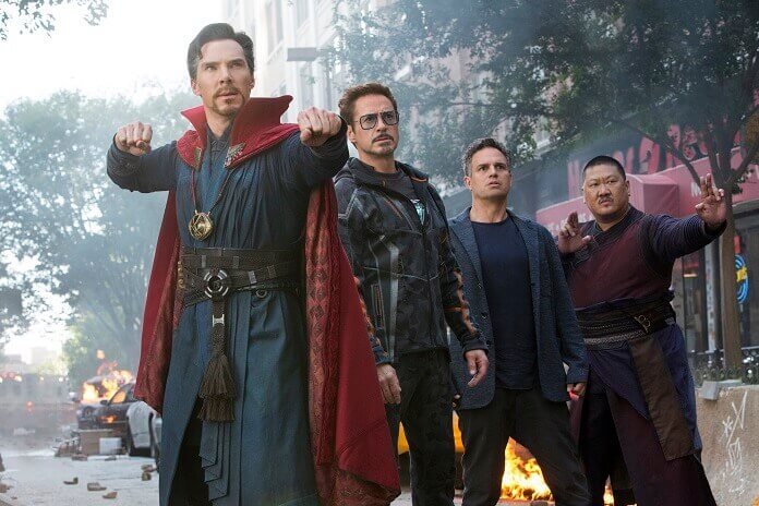 Avengers: Infinity War REview