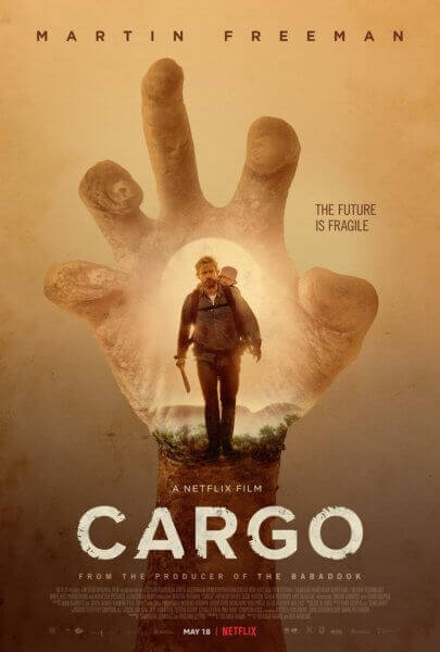 Cargo Poster and Trailer