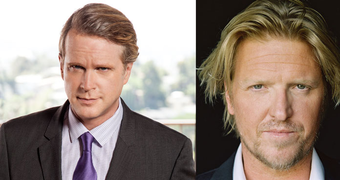 Stranger Things Adds Jake Busey and Cary Elwes