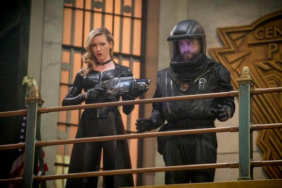 The Flash Season 4 Episode 19 Preview