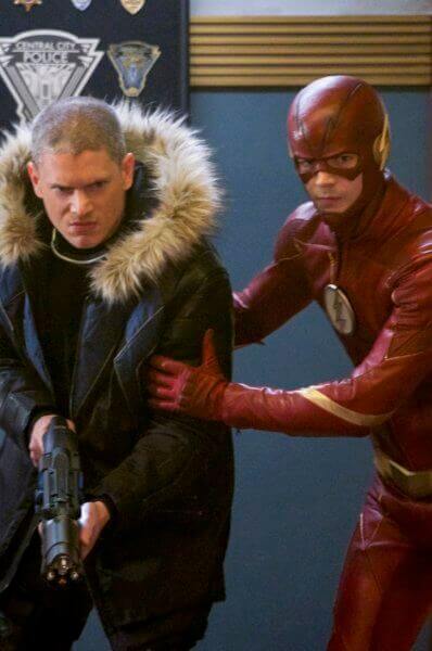 The Flash season 4 episode 19 preview