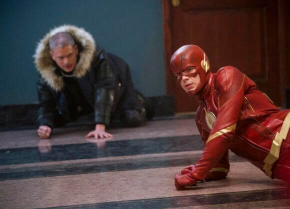 The Flash Season 4 Episode 19 Preview