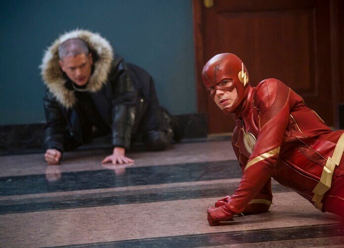 The Flash Season 4 Episode 19 Recap