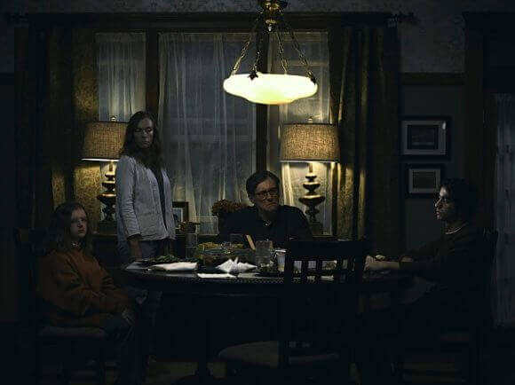 Hereditary Movie Photo and Trailer