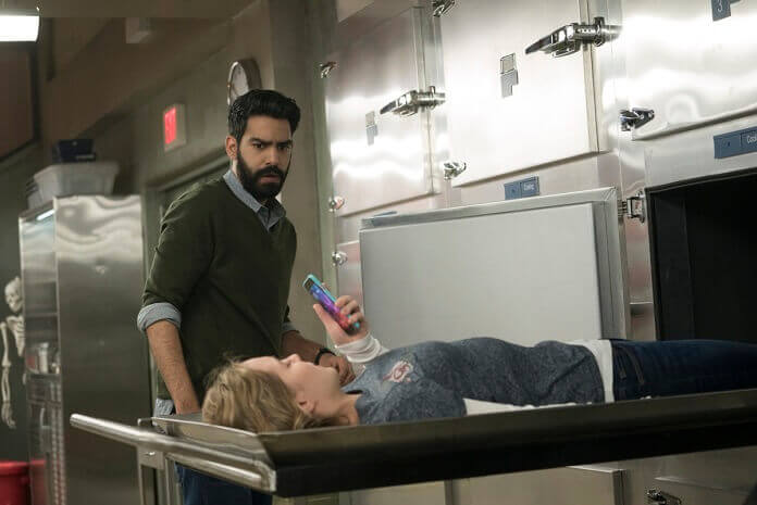 iZombie Season 4 Episode 9