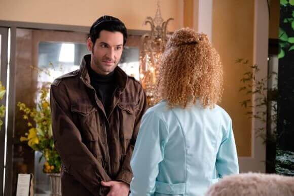 Lucifer Season 3 Episode 22 Preview and Photos: "All Hands on Decker"