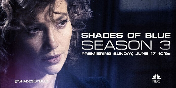 Shades of Blue Season 3 Premiere Date