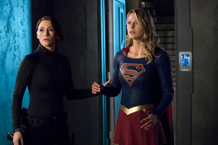 Supergirl Season 3 Episode 15 Preview