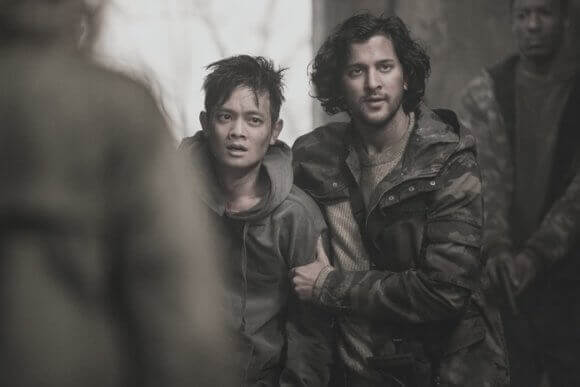 Supernatural Season 13 Episode 20 Preview, Photos: Unfinished Business