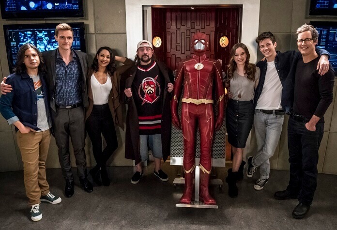 The Flash season 4 episode 17 preview