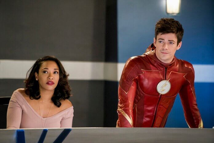 The Flash Season 4 Episode 17 Preview