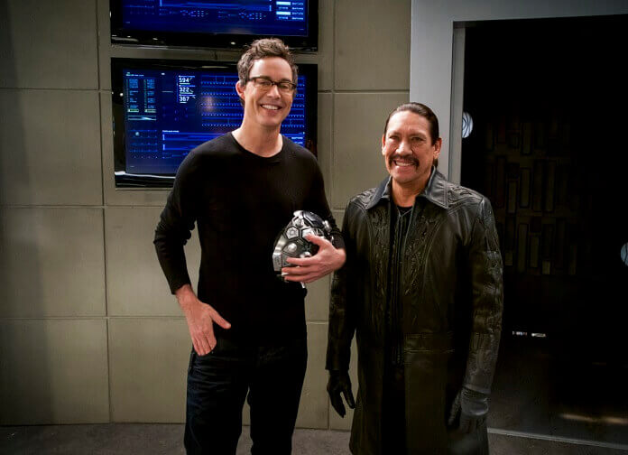 The Flash Season 4 Episode 17 Preview