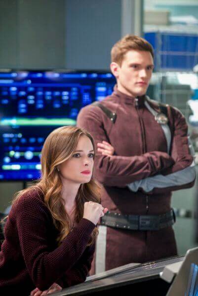 The Flash Season 4 Episode 17 Preview