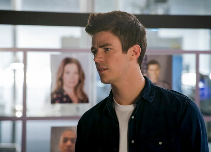 The Flash Season 4 Episode 17 Preview