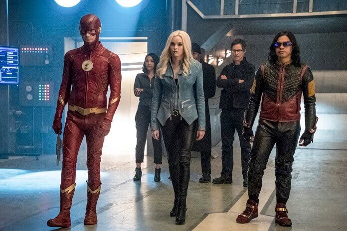 The Flash Season 4 Episode 18 Recap