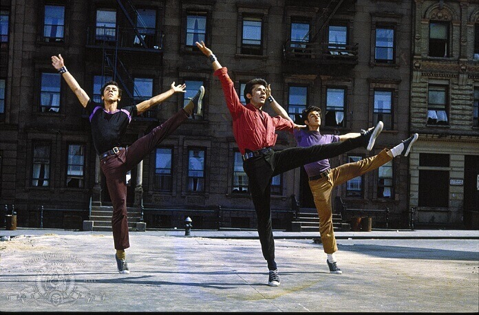 West Side Story Casting Call