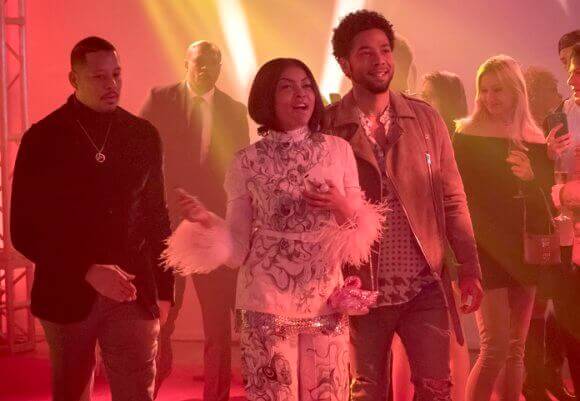 Empire Renewed for Season 5