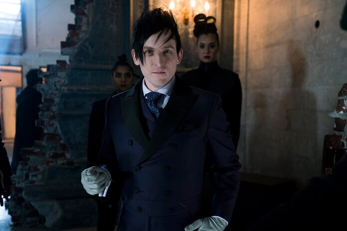 Robin Lord Taylor Gotham The Penguin