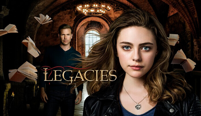 Legacies TV Show Poster