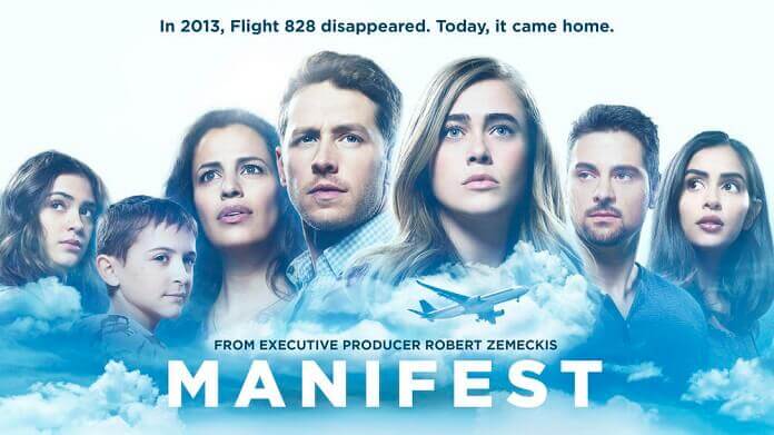 Manifest Season 1 Cast