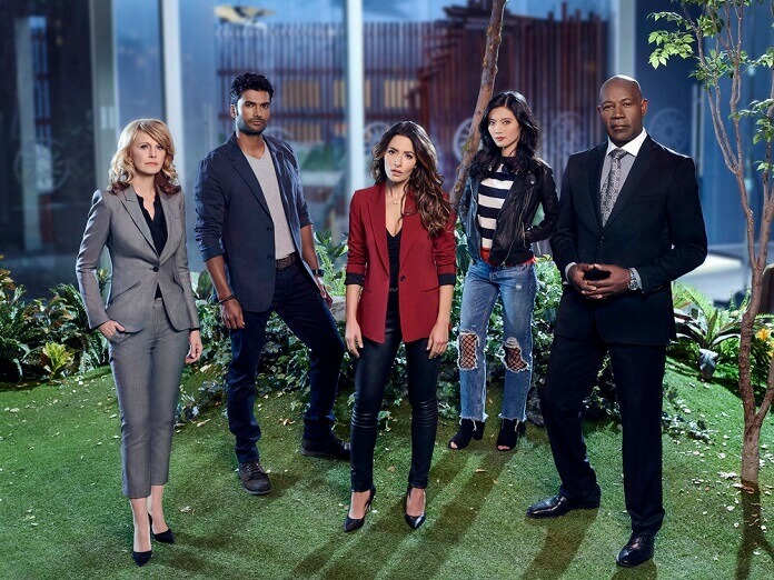 Reverie Season 1 Cast