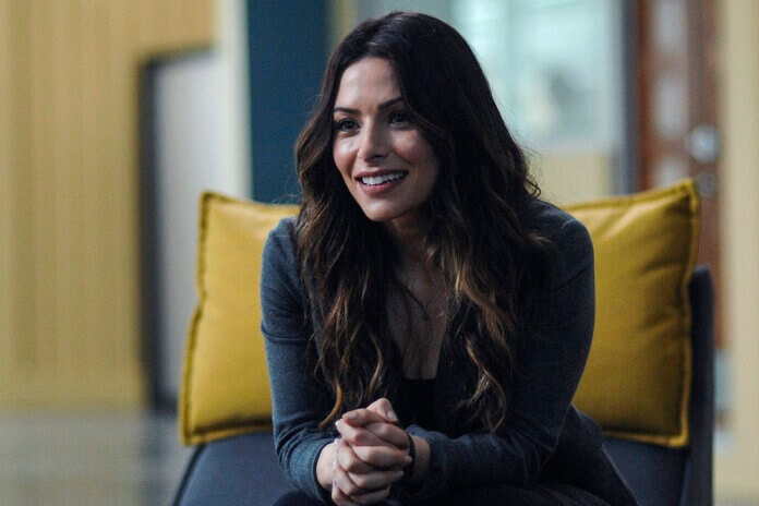 Reverie Season 1 Sarah Shahi