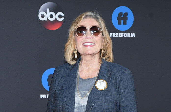 Roseanne Barr's show cancelled