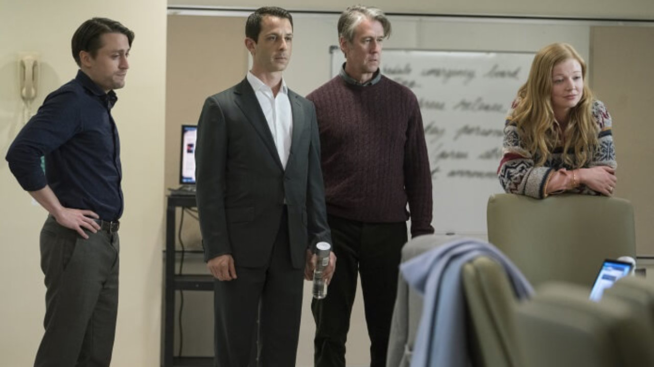 Succession Season 1 Episodes Guide Cast Details Plot Descriptions And Air Dates