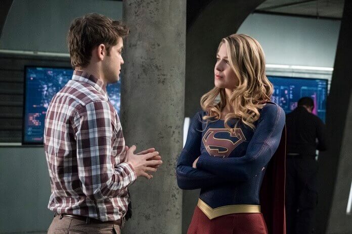 Supergirl Season 3 Episode 17 Preview