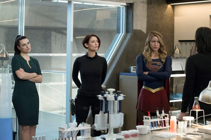 Supergirl Season 3 Episode 17 Preview