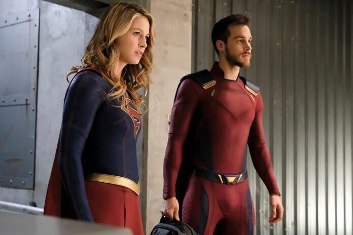 Supergirl Season 3 Episode 18 preview