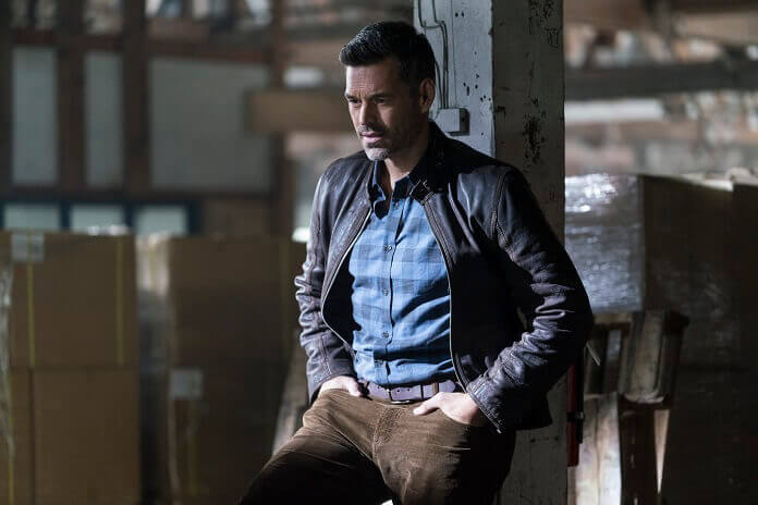 Take Two star Eddie Cibrian