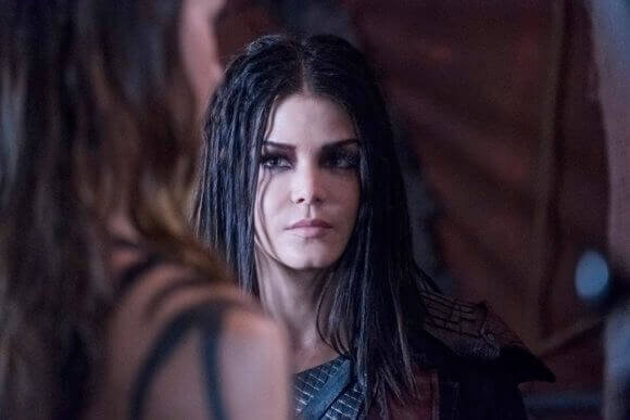 The 100 Marie Avgeropoulos