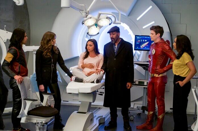 The flash season 4 episode 23 online store