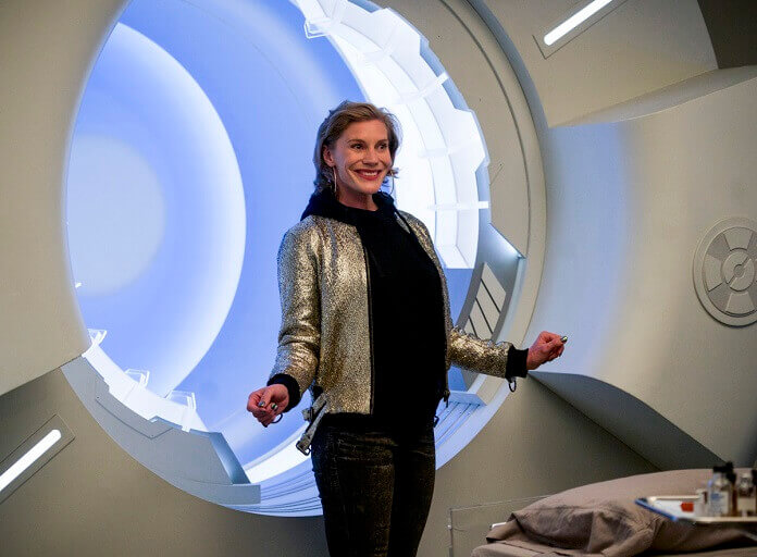 The Flash season 4 episode 21 preview