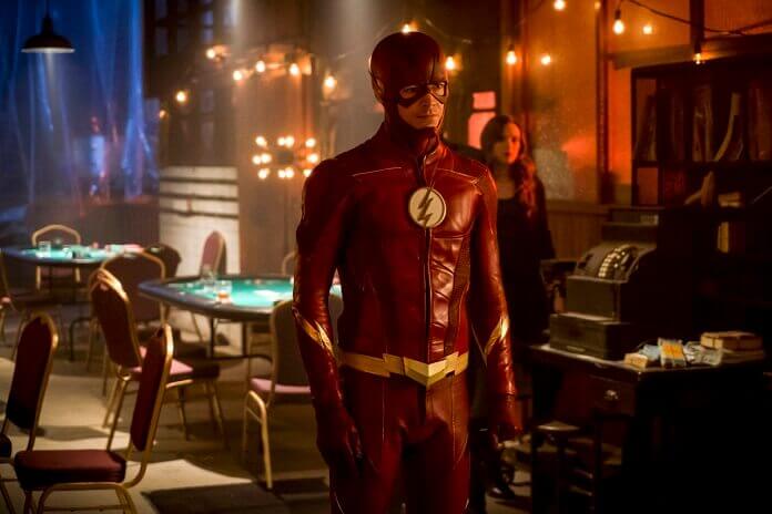 the flash season 4