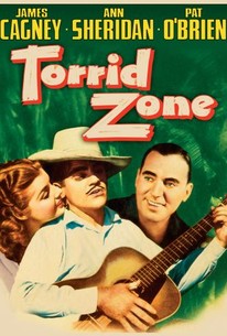 Torrid Zone starring Ann Sheridan