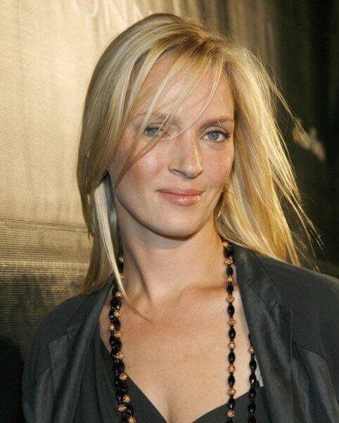 Uma Thurman to Star in Chambers
