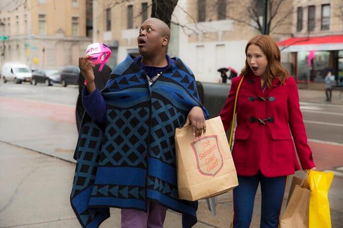 Unbreakable Kimmy Schmidt Season 4