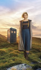 Doctor Who star Jodie Whittaker
