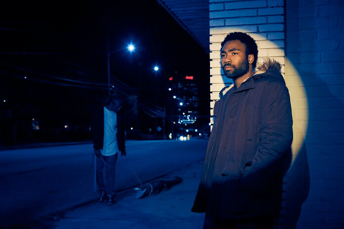 Atlanta star Donald Glover