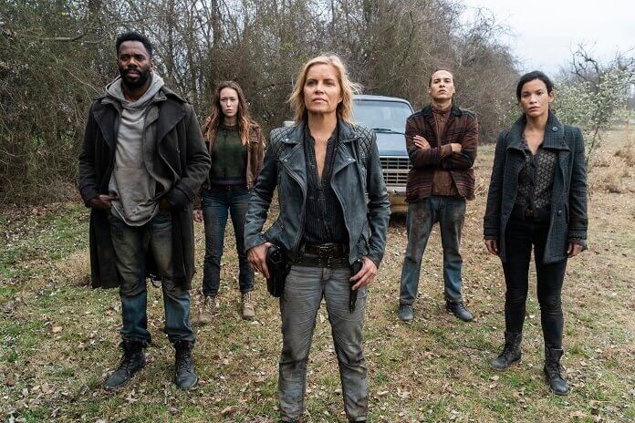 Fear the Walking Dead Season 4 Episode 8