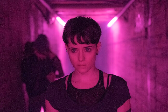 The Girl in the Spider's Web