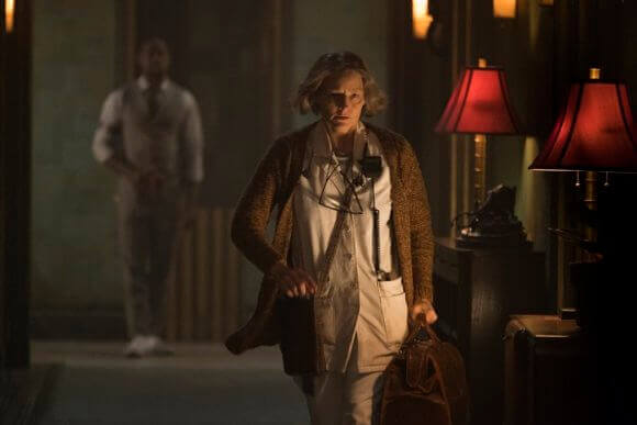 Hotel Artemis Review