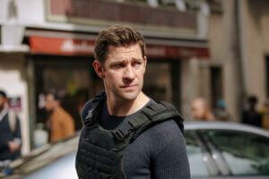 Amazon's Tom Clancy's Jack Ryan