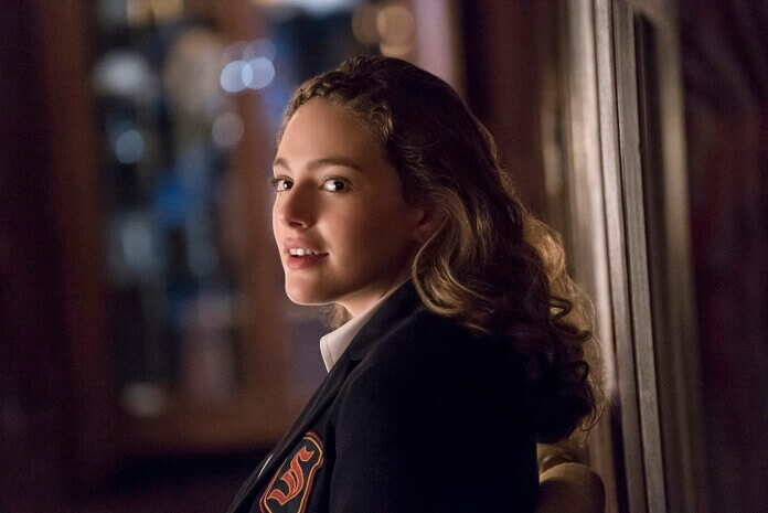 The CW's Legacies Season 1 Danielle Rose Russell