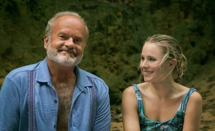 Like Father Kristen Bell and Kelsey Grammer